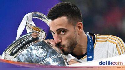 Carlo Ancelotti - Madrid Segera Permanenkan Joselu - sport.detik.com