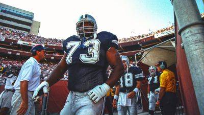 Michael Irvin - Larry Allen's career looms large even among greatest Cowboys - foxnews.com - state Oregon - county Smith