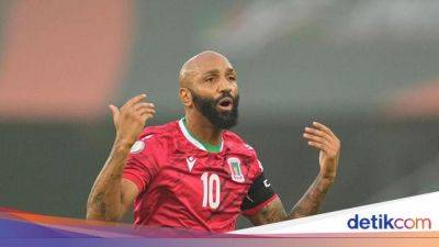 Top Skor Piala Afrika Tak Sah Bela Timnas Gegara Naturalisasi Bermasalah - sport.detik.com - Switzerland - Namibia - Guinea - Liberia