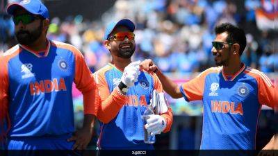 Michael Vaughan - Wasim Jaffer - India Getting Undue Advantage In T20 World Cup Schedule? Wasim Jaffer's Blunt Dig On Viral Topic - sports.ndtv.com - Australia - India - Pakistan