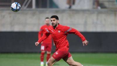 Serbia's goal machine Mitrovic the lynchpin for Euro newcomers