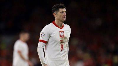 Robert Lewandowski - International - Poland can no longer count on captain Lewandowski for goals - channelnewsasia.com - Russia - Poland