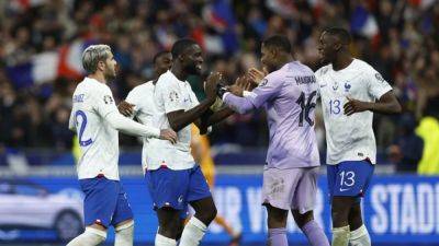 France must overcome injuries and poor form