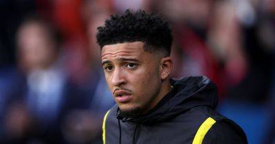 Jadon Sancho ‘outlines’ return stance as club ‘willing’ to pay £85m for Manchester United ace