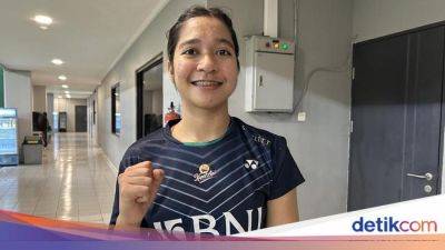 Hasil Indonesia Open 2024: Ester Nurumi Singkirkan Nozomi Okuhara