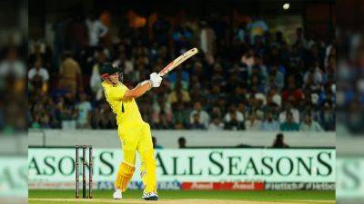 "Can Jump In At Many Different Roles": Cameron Green Ahead Of Australia's T20 World Cup Opener
