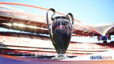 Ini Format Baru Liga Champions, Apakah Real Madrid Tetap 'Mudah' Juara?