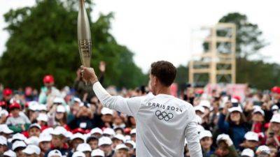 French apathy and cost concerns dampen mayors' bid to stoke Games fervour - channelnewsasia.com - France