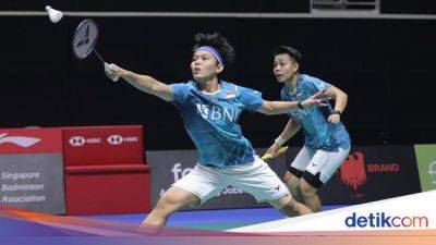 Hasil Indonesia Open 2024: Apriyani/Fadia ke 16 Besar Usai Partai Alot