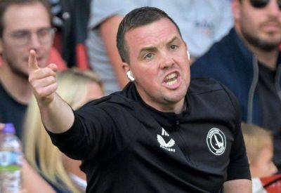 Gillingham assistant manager Anthony Hayes wants exciting football to be played at Priestfield next season after joining Mark Bonner’s coaching team