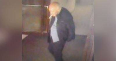 Urgent appeal issued to find man who disappeared from Manchester Royal Infirmary