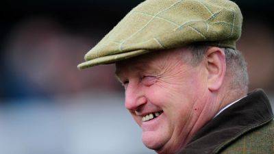 British trainer Victor Dartnall announces retirement