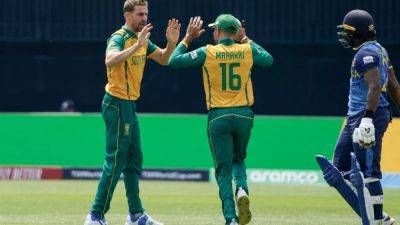 T20 World Cup: 'No Need Of 20 Sixes...": SA Star's Sly Dig After Low-Scoring Thriller