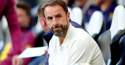 Kyle Walker - Gareth Southgate - Phil Foden - Gareth Southgate ‘still discussing’ final Euro 2024 squad with England staff - breakingnews.ie - Germany - Serbia - Iceland - Bosnia And Hzegovina