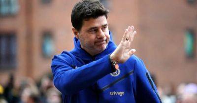 Mauricio Pochettino believes he has left Chelsea in a stronger position
