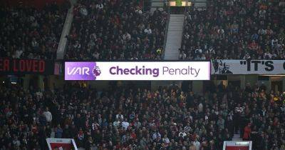 Premier League clubs set for VAR vote as Manchester United and Man City stance outlined
