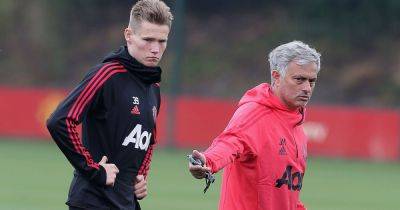 What happened to five Man Utd wonderkids tipped for the top under Jose Mourinho