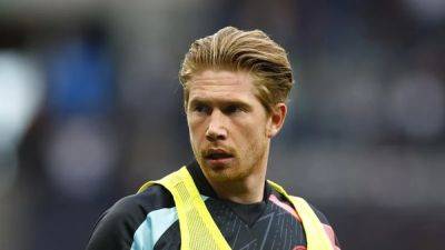 Belgium will be tricky opponents at Euro 2024: De Bruyne