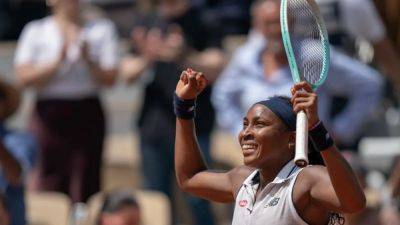 Elena Rybakina - Iga Swiatek - Roland Garros - Ons Jabeur - Gauff can make it 'Big Four' in women's game, says Jabeur - channelnewsasia.com - France - Usa - Tunisia