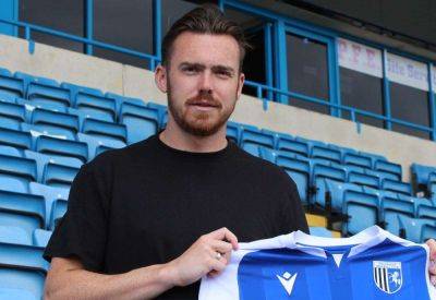 Luke Cawdell - Medway Sport - Gillingham sign winger Jack Nolan from League 2 rivals Accrington Stanley for an undisclosed fee - kentonline.co.uk