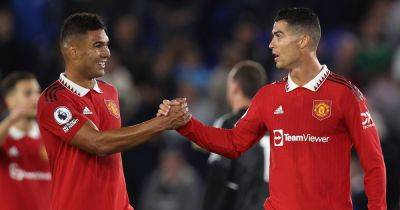 Cristiano Ronaldo can offer Manchester United FFP escape route after Casemiro transfer 'approach'