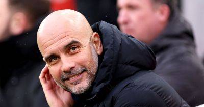 Pep Guardiola's dream coaching team and the coveted Man City blueprint rivals love
