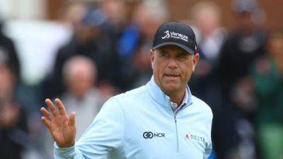 US team captain Furyk names Presidents Cup assistants