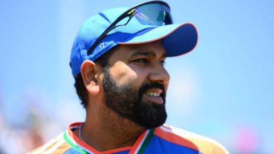 T20 World Cup: "Rohit Sharma Can Hold Team India Together", Says Australia Legend