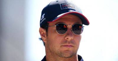 Sergio Perez signs new two-year deal with Red Bull