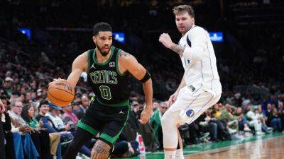 Eric Moody - Luka Doncic - Tyler Fulghum - NBA Finals 2024 betting: Celtics- Mavericks props and picks - ESPN - espn.com - Washington - state Minnesota - county Dallas - county Maverick