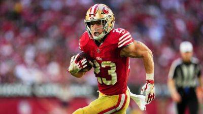 Sources - 49ers give Christian McCaffrey 2-year extension - ESPN