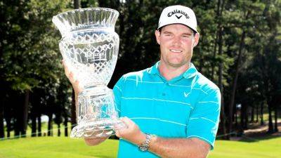 PGA Tour, players hold celebration of life for Grayson Murray - ESPN