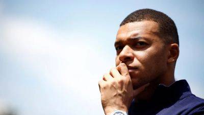 France captain Mbappe relieved with Real move, but focussed on Euro 2024