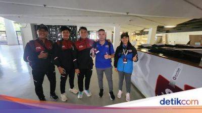 Teqball Indonesia Kirim 2 Atlet ke Kejuaraan Dunia di Vietnam