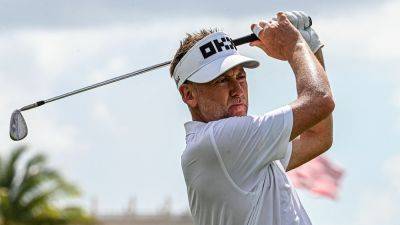 Ian Poulter - Henrik Stenson - LIV Golf's Ian Poulter rips British Airways after airline loses his clubs - foxnews.com - Britain - state Texas