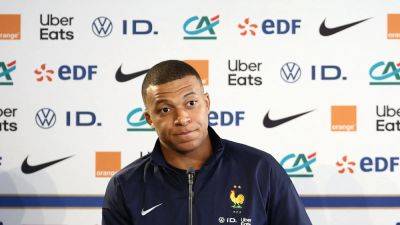 Kylian Mbappe takes furious swipe at PSG after exit