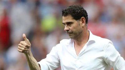 Fernando Hierro joins Ronaldo's Al-Nassr as sporting director