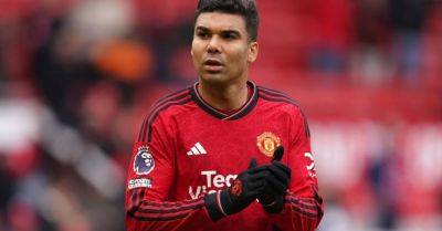 Manchester United star Casemiro joins board of directors at ambitious Marbella