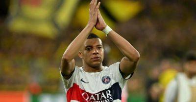 A look at Kylian Mbappe’s record as his Real Madrid move is confirmed