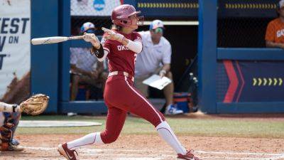 Oklahoma back in WCWS finals with walk-off win over Florida - ESPN