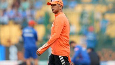 Team India Practicing In Public Park, Rahul Dravid Shares 'Strange' T20 World Cup Details