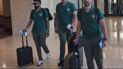Pakistan Players Host Private Dinner For USD 25 Before T20 World Cup, Get Slammed