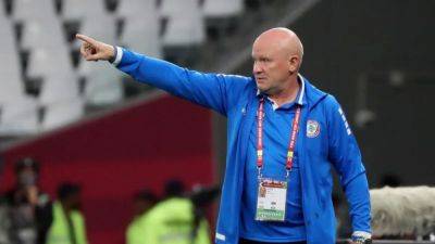Czechs aim to surprise again under new coach