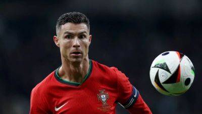 Relentless Ronaldo chasing more Euro glory with Portugal