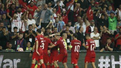 From Euro 2020 flop to 2024 hope: Turkey's redemption quest
