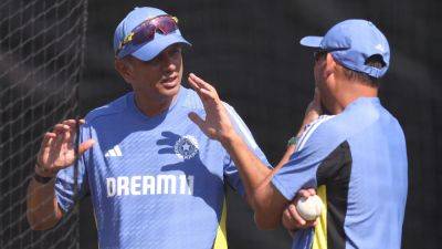 "There's A Lot Of Data": Ireland Coach Fires Warning To Team India On T20 World Cup Clash