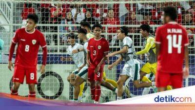 Pertahanan Kukuh Irak Tantangan Berat buat Indonesia - sport.detik.com - Indonesia - Vietnam
