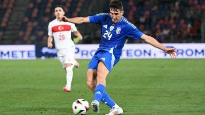 Vincenzo Montella - Bryan Cristante - Lorenzo Pellegrini - Luciano Spalletti - Mateo Retegui - Italy Held To Goalless Draw In Euro 2024 Warm-Up With Turkey - sports.ndtv.com - Germany - Croatia - Spain - Italy - Turkey - Bosnia And Hzegovina - Albania