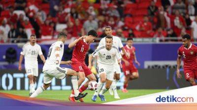 Kualifikasi Piala Dunia 2026: Baru Indonesia yang Sanggup Bobol Irak! - sport.detik.com - Indonesia - Vietnam