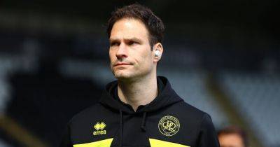 Asmir Begovic in direct Celtic transfer response as keeper put on the spot over Parkhead move